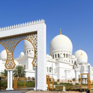 Sheikh Zayed Grand Mosque