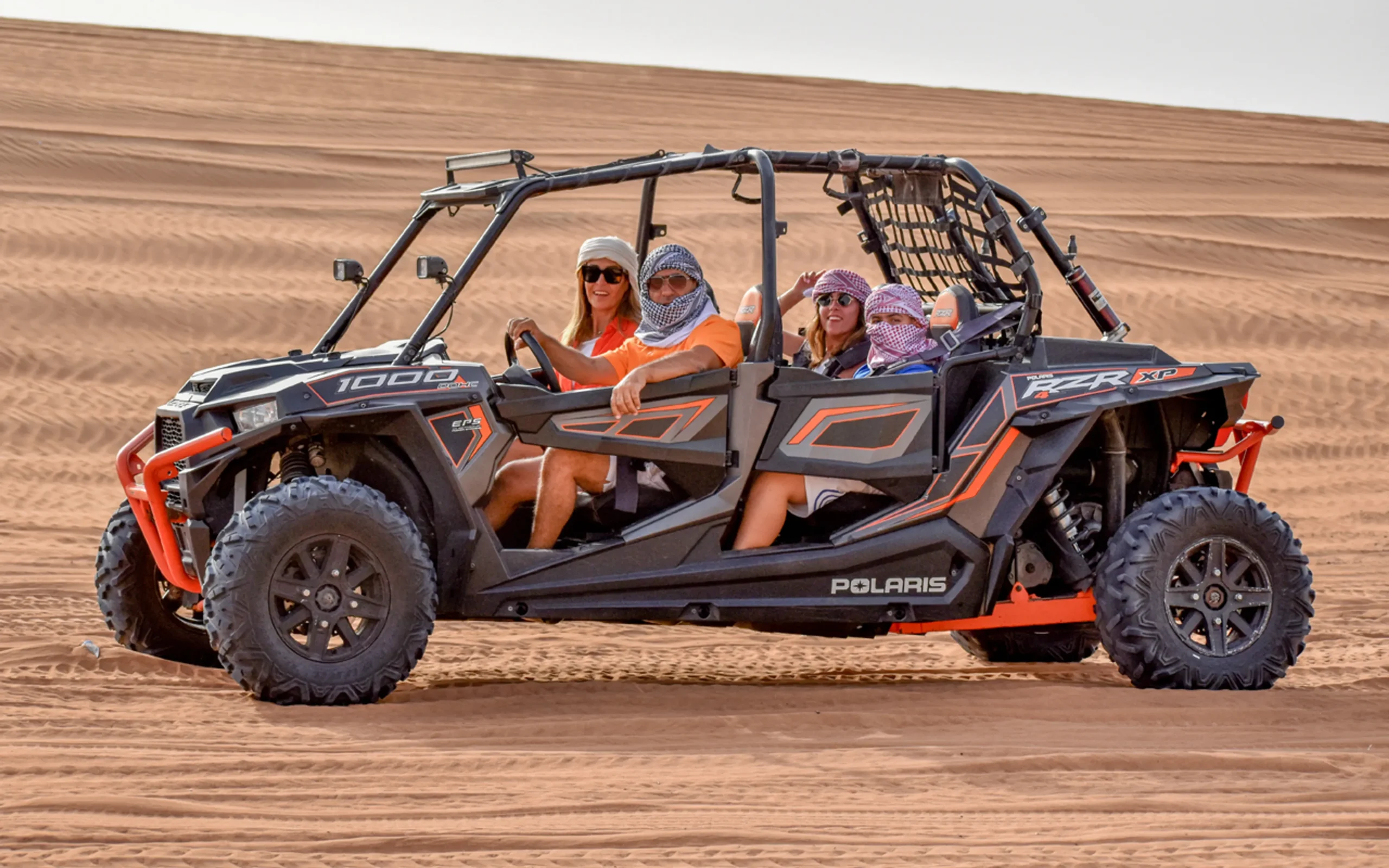 Dune Buggy 4 seater